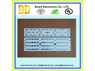 led light pcb . power supply pcb . metal core pcb