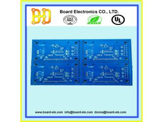 fr4 double sided pcb . 2 layer pcb . double side pcb